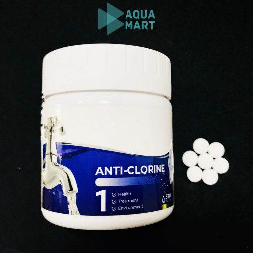 Viên Khử Clo - Anti Chlorine 3