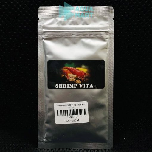 Vitamin Bột Cho Tép Shrimp VITA+ 3