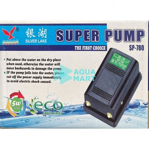 Máy sủi oxy Super Pump SP-780 3