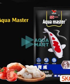 Thức Ăn Cá Koi Aqua master Wheatgerm (Hạt nổi) 7